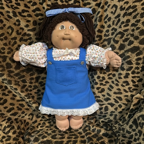 Cabbage Patch Kid 1983 - Picture 2 of 10
